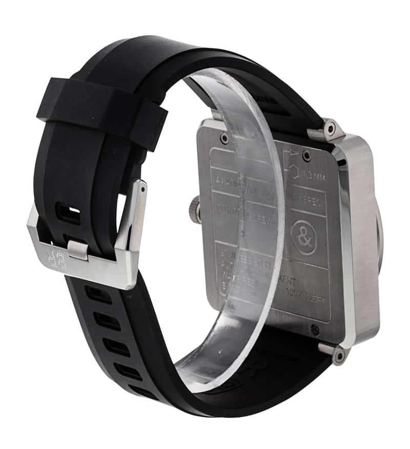 Bell and Ross BR01-94 Chronograph BR01-94-S-00416